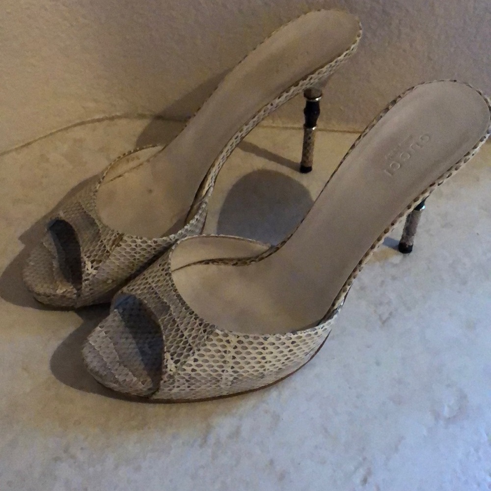 Gucci Sandals